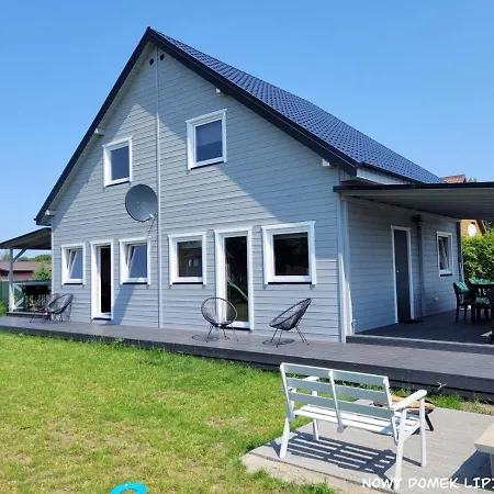 Letniskowy Mlyn2 别墅 Karwieńskie Błoto