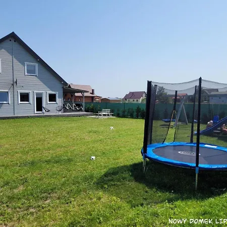 Letniskowy Mlyn2 别墅 Karwieńskie Błoto