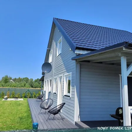 别墅 Letniskowy Mlyn2