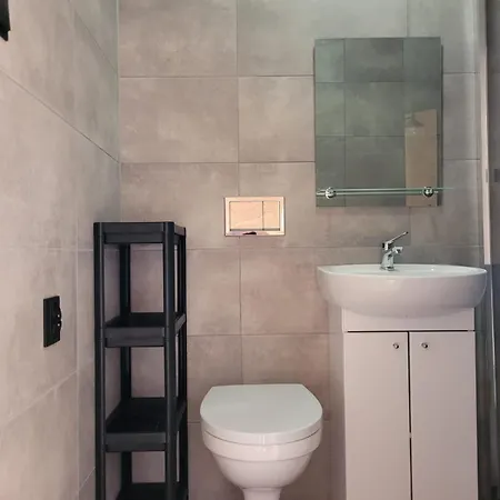 别墅 Letniskowy Mlyn2 *