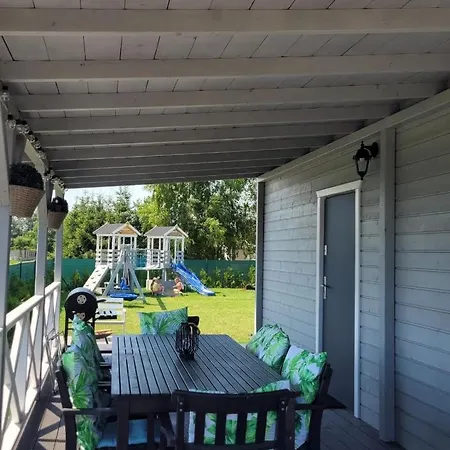 别墅 Letniskowy Mlyn2 *