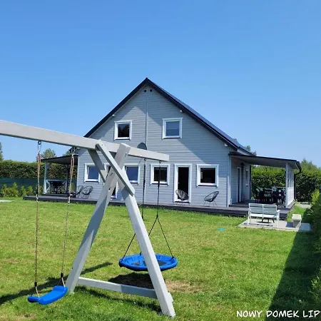 Letniskowy Mlyn2 别墅 Karwieńskie Błoto