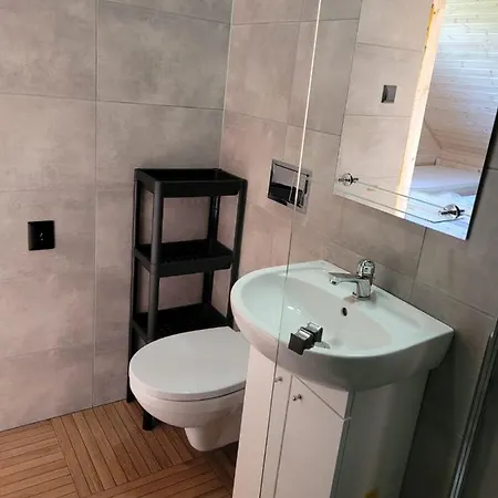 别墅 Letniskowy Mlyn2 *