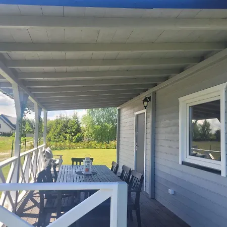 别墅 Letniskowy Mlyn2