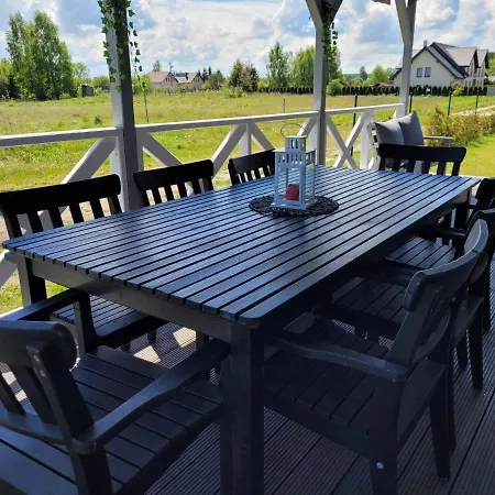 别墅 Letniskowy Mlyn2 *