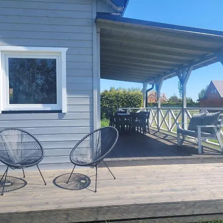 别墅 Letniskowy Mlyn2