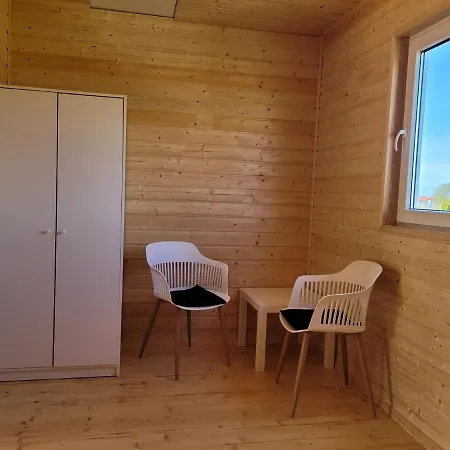 别墅 Letniskowy Mlyn2 *