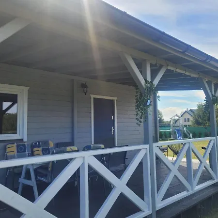 Letniskowy Mlyn2 别墅 Karwieńskie Błoto