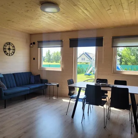 别墅 Letniskowy Mlyn2