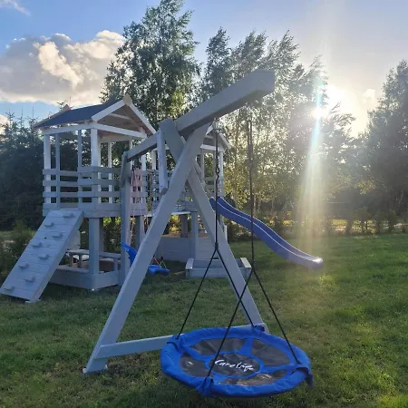 Letniskowy Mlyn2 Karwieńskie Błoto