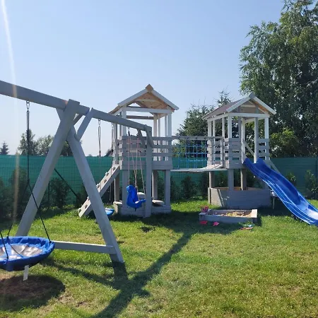 Letniskowy Mlyn2 别墅