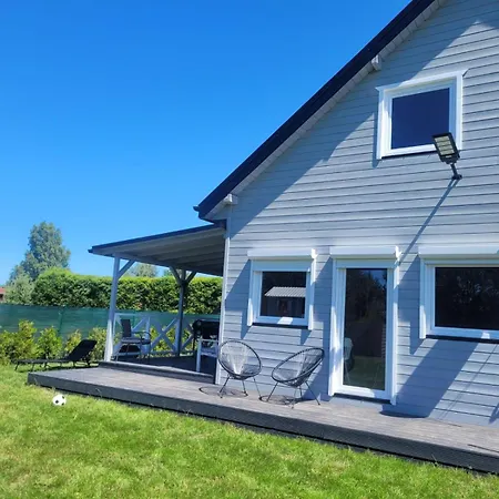 别墅 Letniskowy Mlyn2 Karwieńskie Błoto