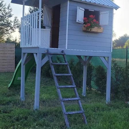 别墅 Letniskowy Mlyn2 Karwieńskie Błoto