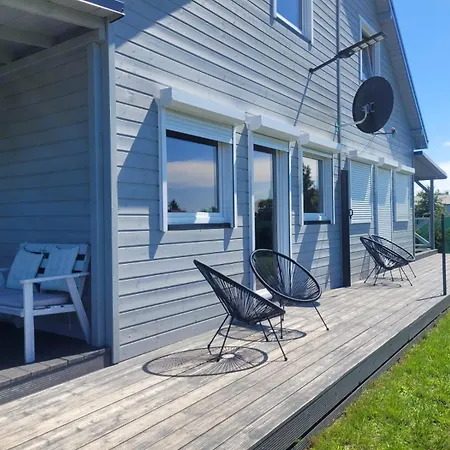 Vila Letniskowy Mlyn2 Karwieńskie Błoto