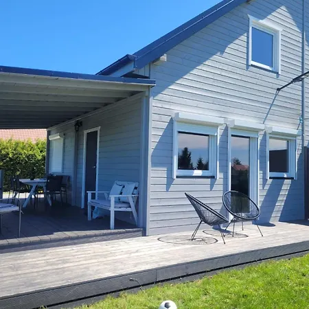 Vila Letniskowy Mlyn2