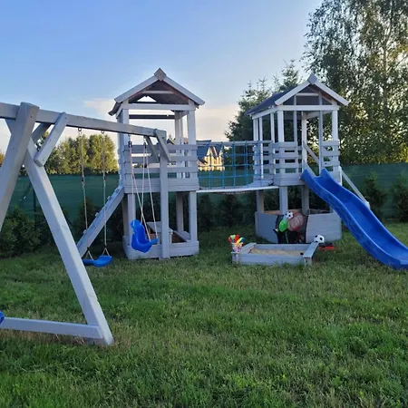 Letniskowy Mlyn2 Villa Karwienskie Bloto