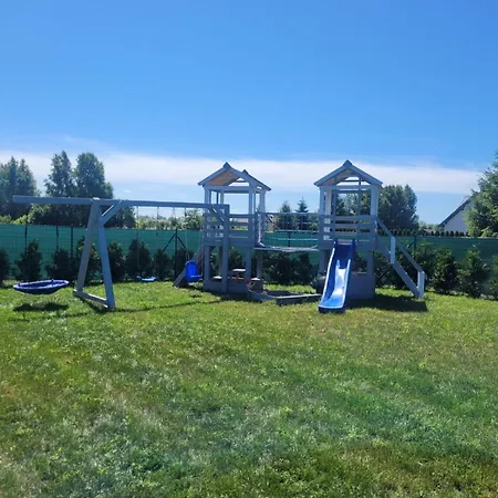 Letniskowy Mlyn2 Vila