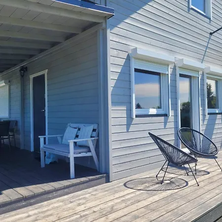 别墅 Letniskowy Mlyn2 Karwieńskie Błoto