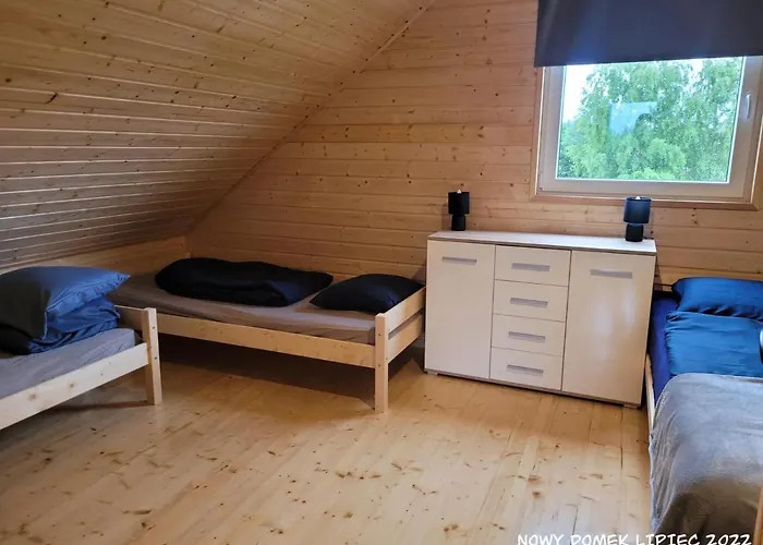 Letniskowy Mlyn2 Karwienskie Bloto