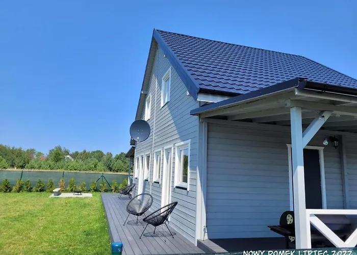 Villa Letniskowy Mlyn2