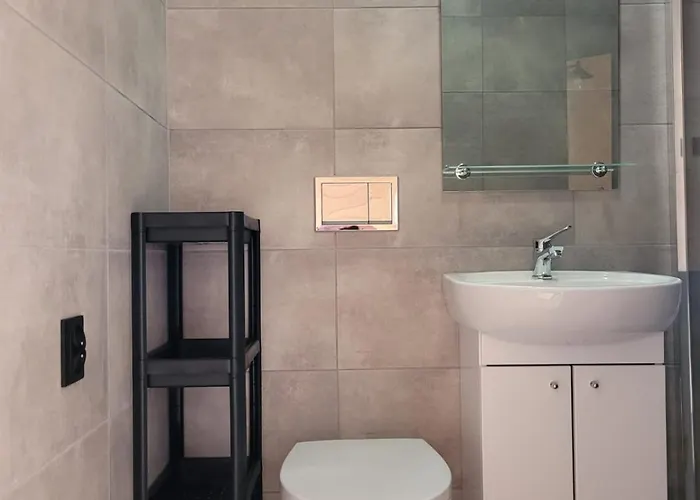 Villa Letniskowy Mlyn2 *