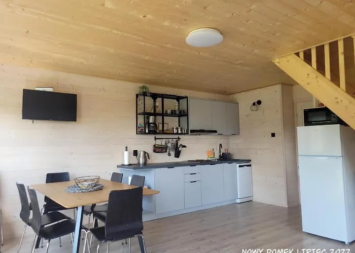 Letniskowy Mlyn2 Karwieńskie Błoto