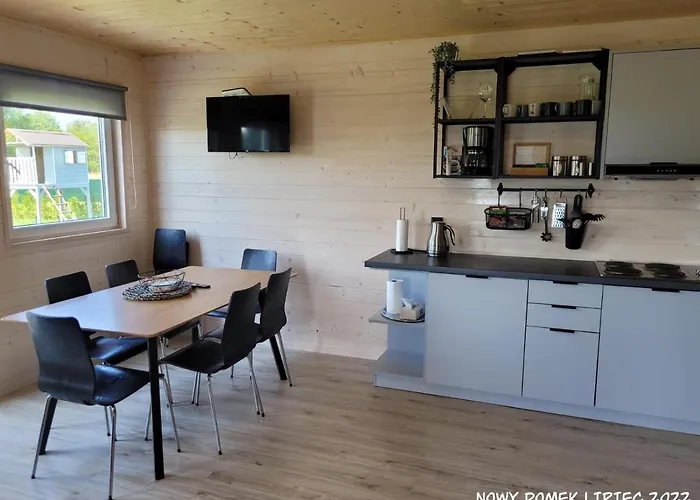 Letniskowy Mlyn2 Vila *