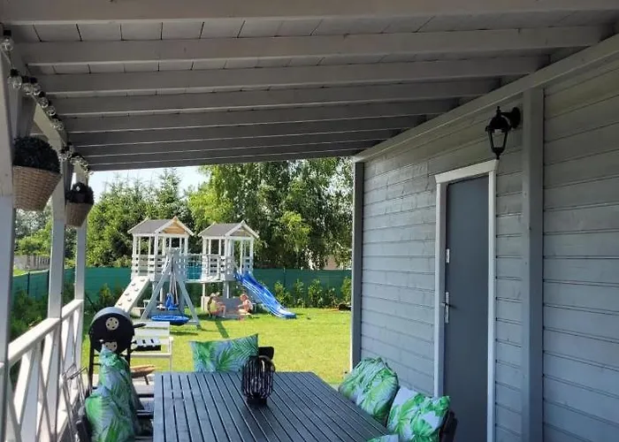 Villa Letniskowy Mlyn2 *