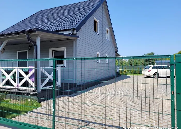 Letniskowy Mlyn2 * Karwieńskie Błoto