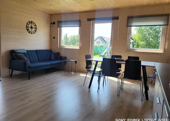 Letniskowy Mlyn2 Vila *