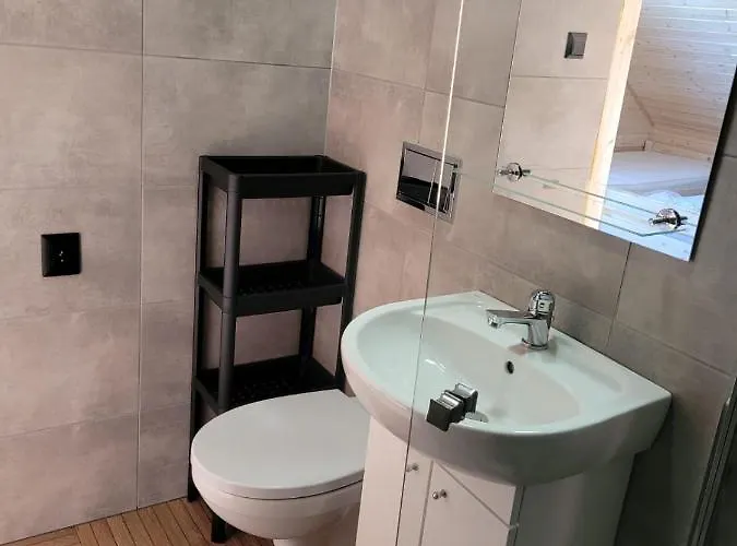 Vila Letniskowy Mlyn2 *