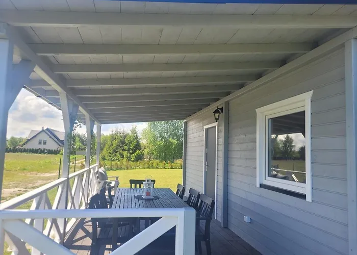 Vila Letniskowy Mlyn2