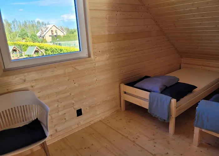 Letniskowy Mlyn2 Vila Karwieńskie Błoto