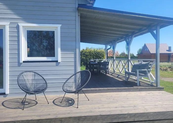 Vila Letniskowy Mlyn2