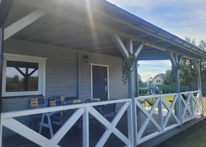 Letniskowy Mlyn2 Vila Karwieńskie Błoto