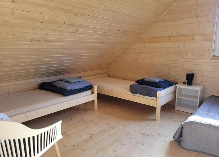 Vila Letniskowy Mlyn2 *