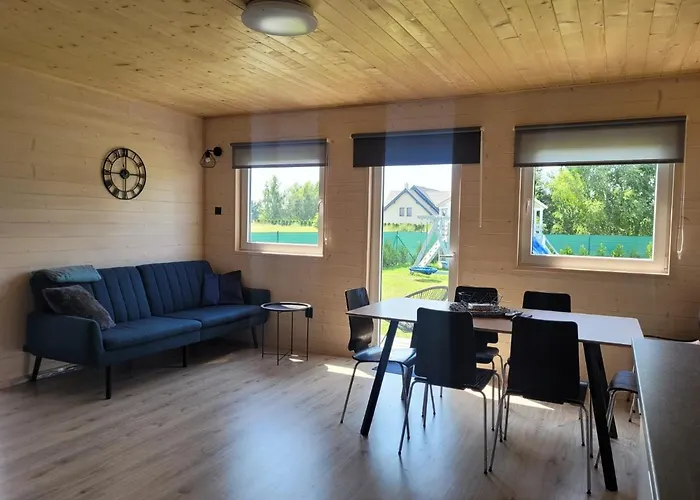 Vila Letniskowy Mlyn2