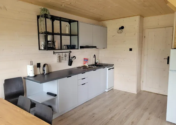 Villa Letniskowy Mlyn2