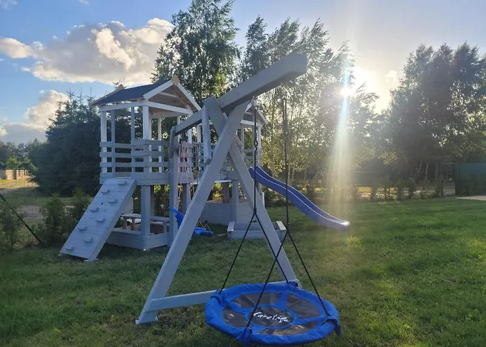 Letniskowy Mlyn2 Karwieńskie Błoto