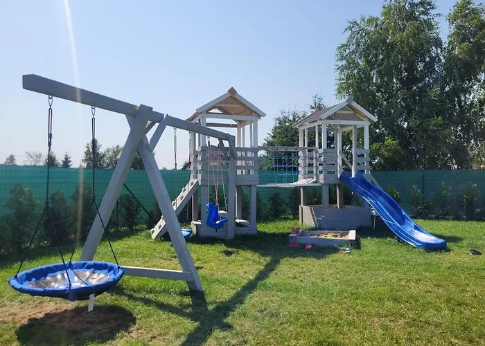 Letniskowy Mlyn2 Vila