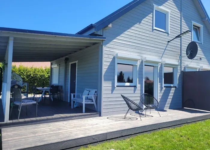 Vila Letniskowy Mlyn2