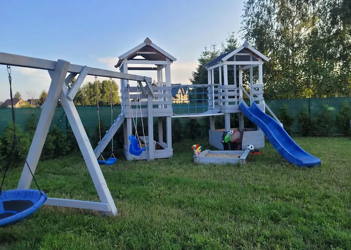 Letniskowy Mlyn2 Vila Karwieńskie Błoto