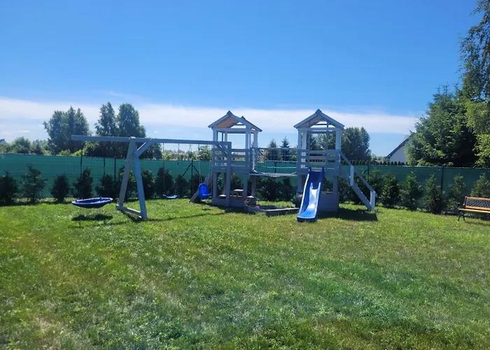 Letniskowy Mlyn2 Vila