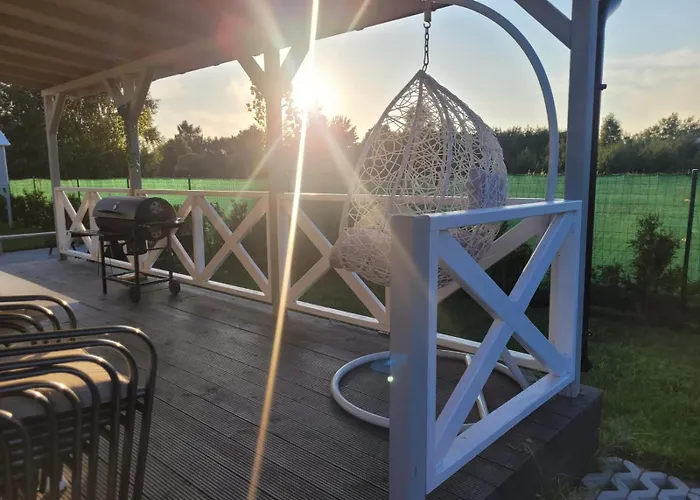 Letniskowy Mlyn2 Karwienskie Bloto