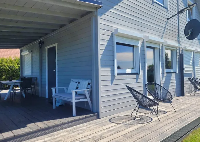 Vila Letniskowy Mlyn2 Karwieńskie Błoto