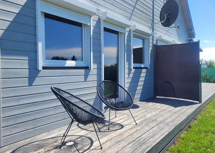 Vila Letniskowy Mlyn2 Karwieńskie Błoto